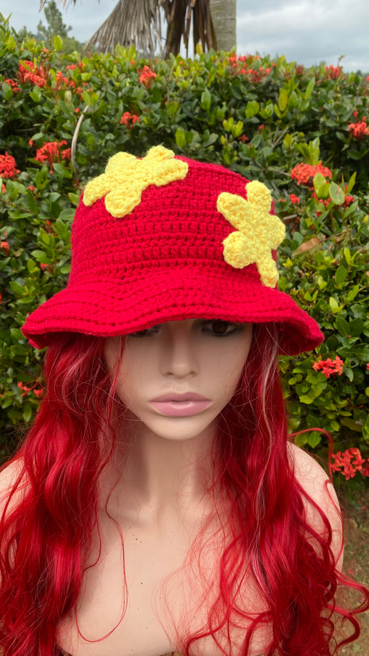 Flora Bucket Hat